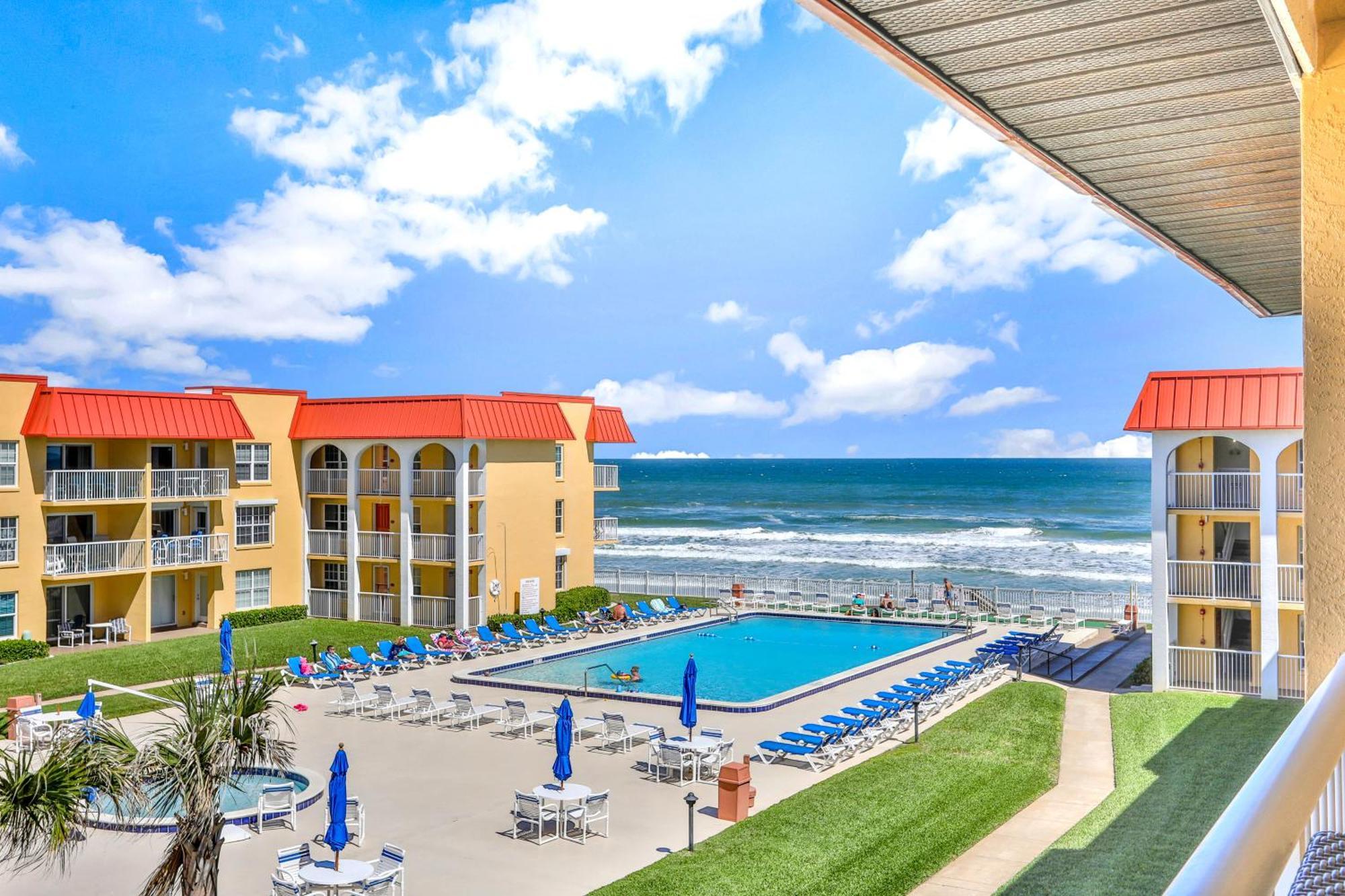 Point East Daire New Smyrna Beach Oda fotoğraf