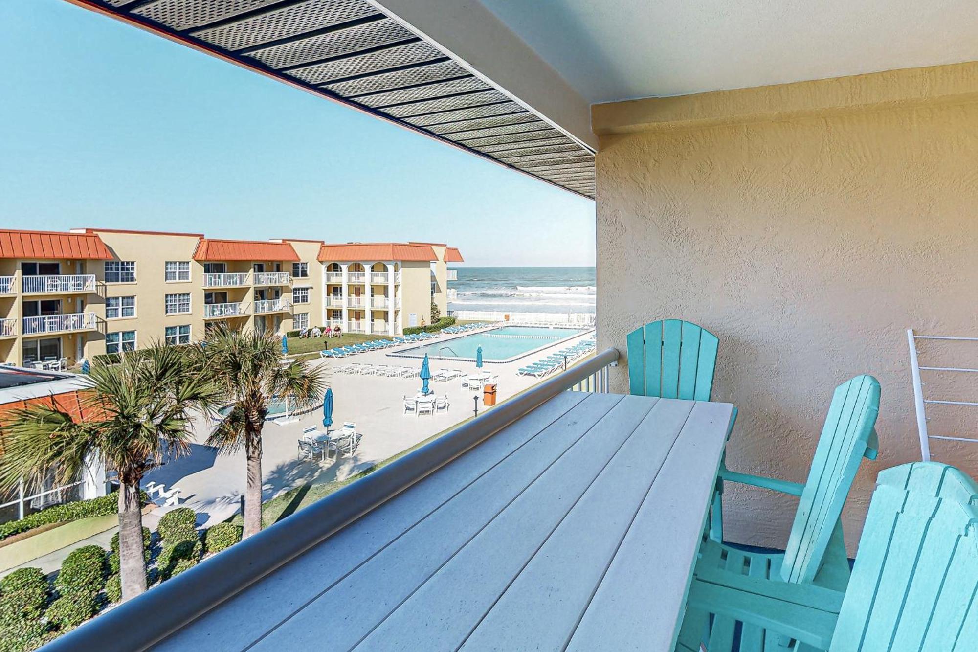 Point East Daire New Smyrna Beach Dış mekan fotoğraf