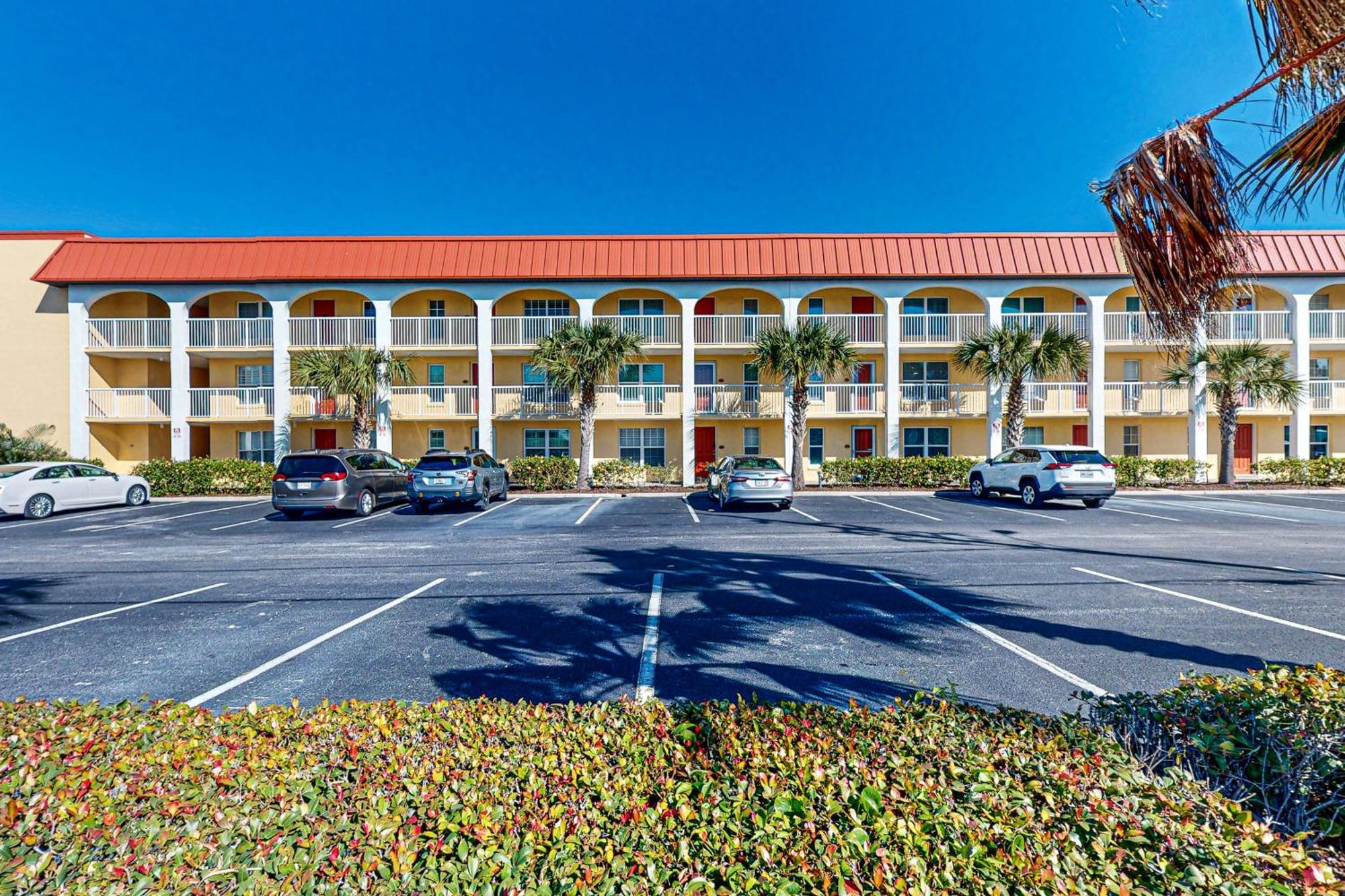 Point East Daire New Smyrna Beach Dış mekan fotoğraf