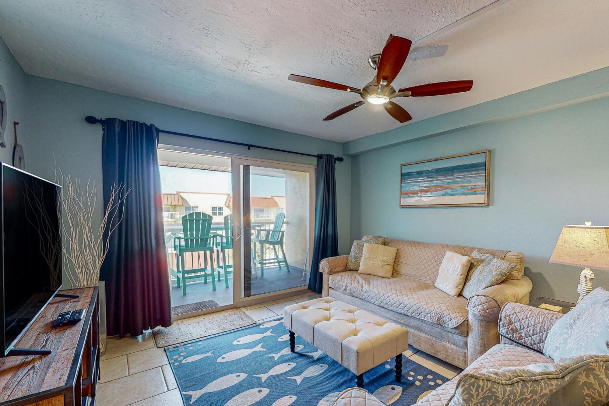 Point East Daire New Smyrna Beach Dış mekan fotoğraf